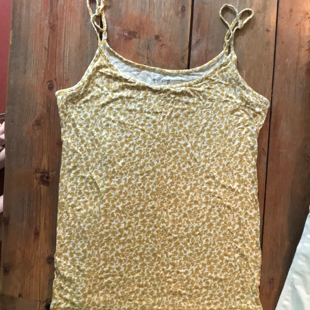 Loft camisole